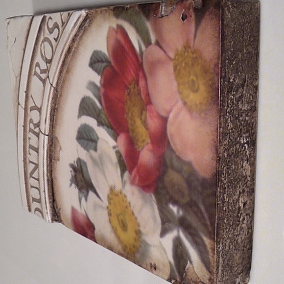 Sid Dickens T143 "County Roses" *Rare & Retired" - Picture 3 of 9